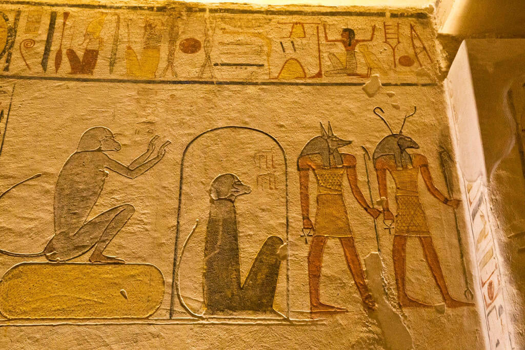 Tomb of Ramesses IX (KV6)