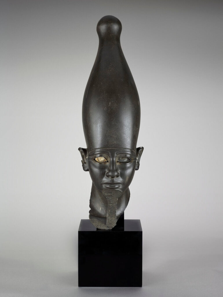 Head of a King