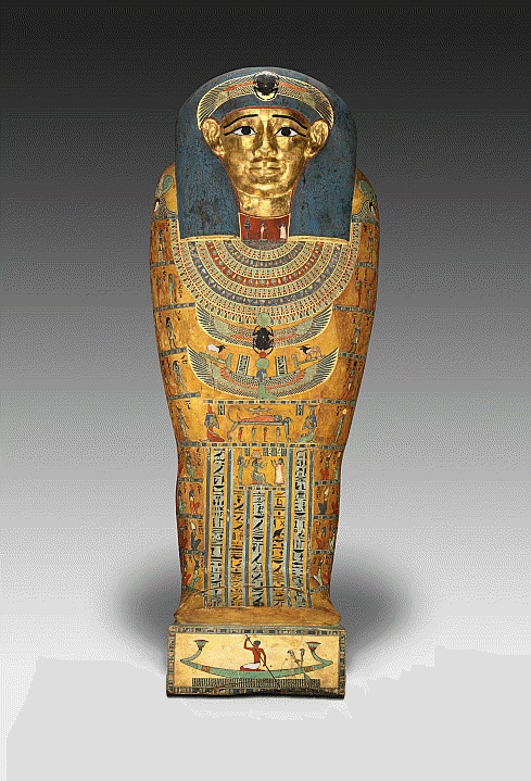 Inner Coffin of Meret-it-es