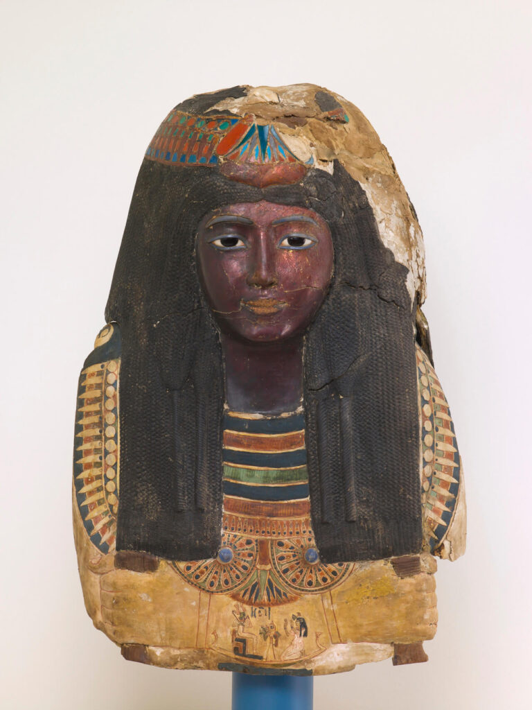 Mummy Mask of Kay-neferwy