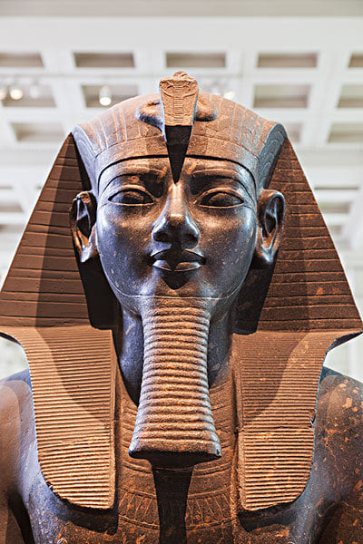 Statue of Amenhotep III