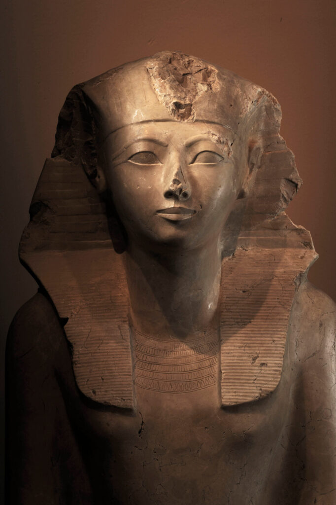 Statue of Hatshepsut