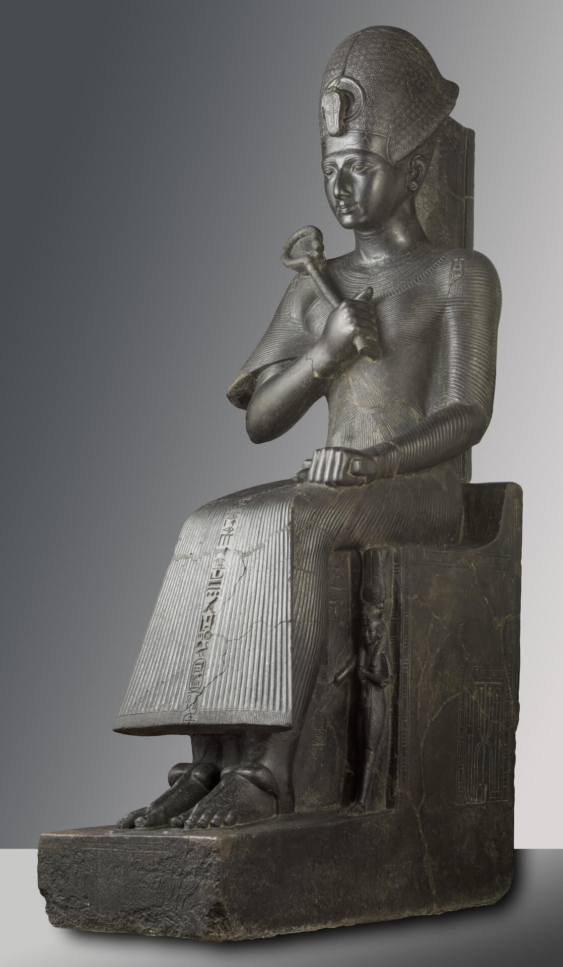 Statue of King Ramesses II