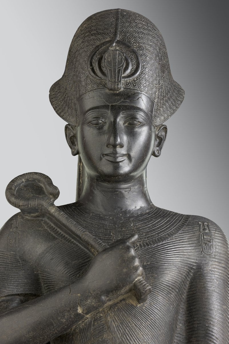 Statue of King Ramesses II