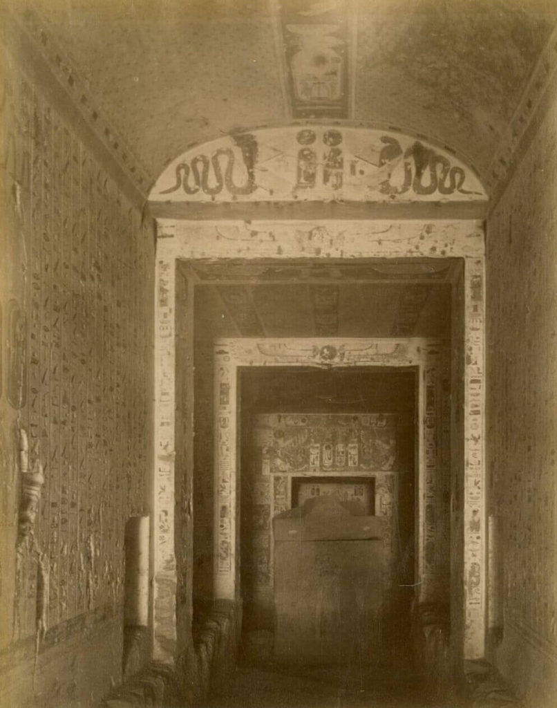 Tomb of Ramesses IV