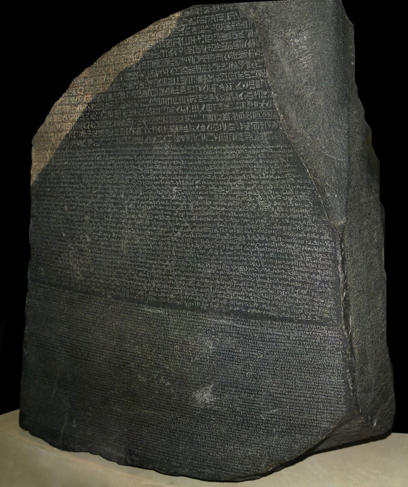 The Rosetta Stone